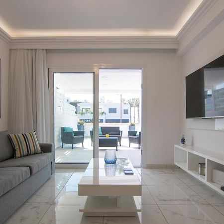 Phaedrus Living: Luxury Flat Semeli Apartamento Pafos Exterior foto