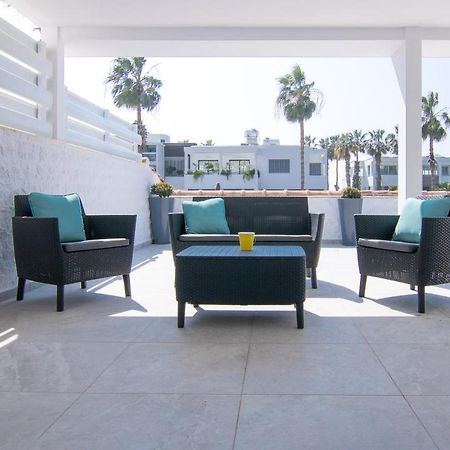 Phaedrus Living: Luxury Flat Semeli Apartamento Pafos Exterior foto