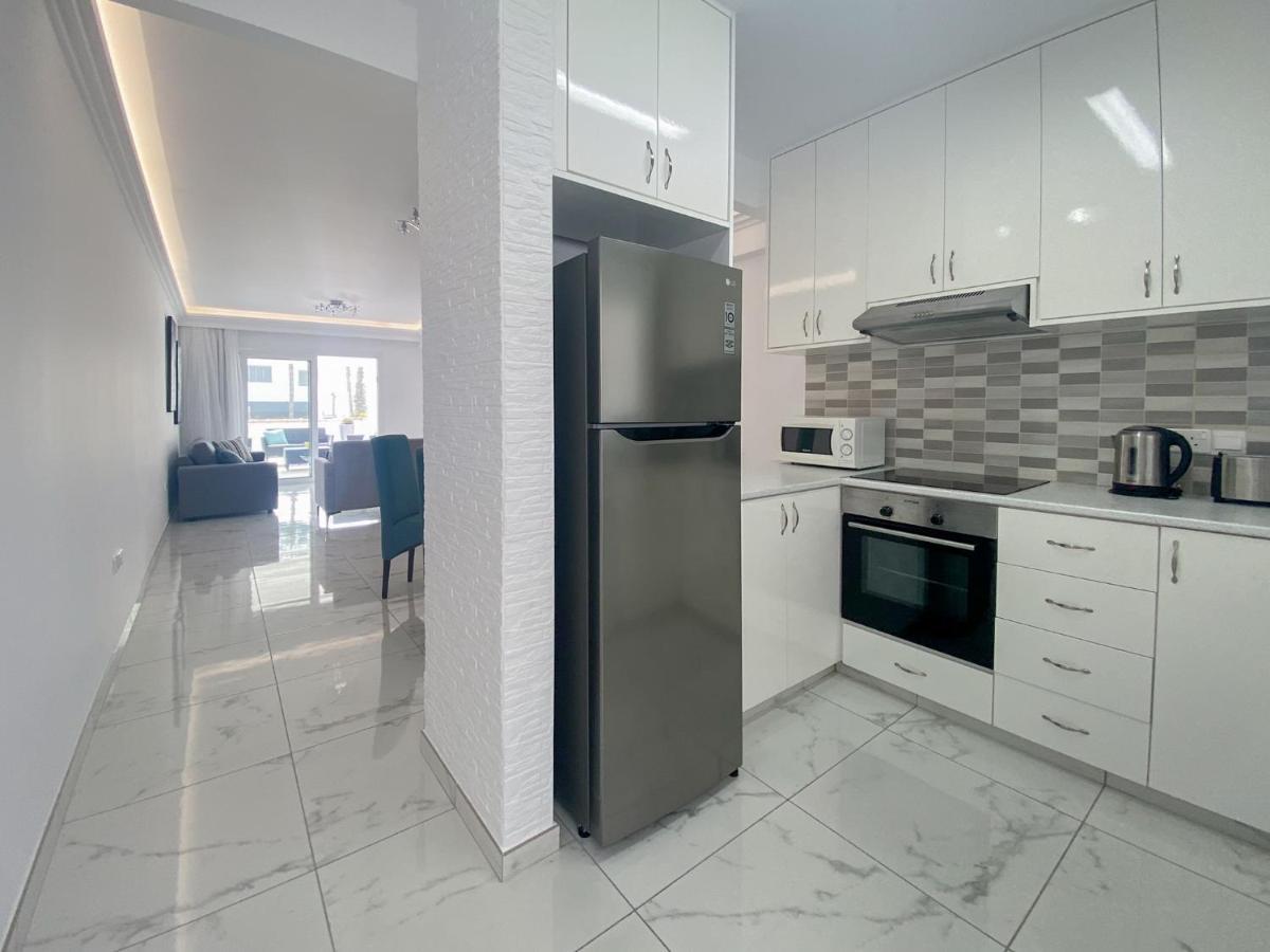 Phaedrus Living: Luxury Flat Semeli Apartamento Pafos Exterior foto