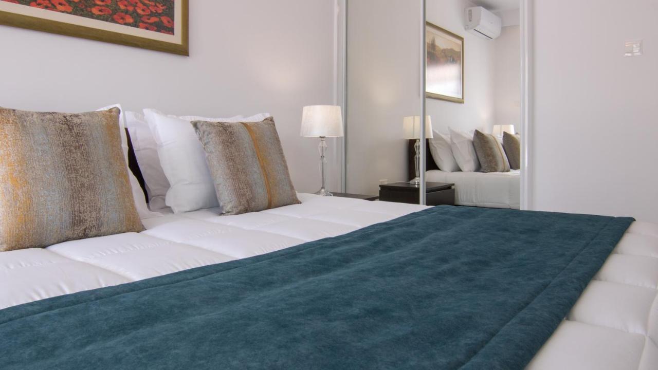 Phaedrus Living: Luxury Flat Semeli Apartamento Pafos Exterior foto