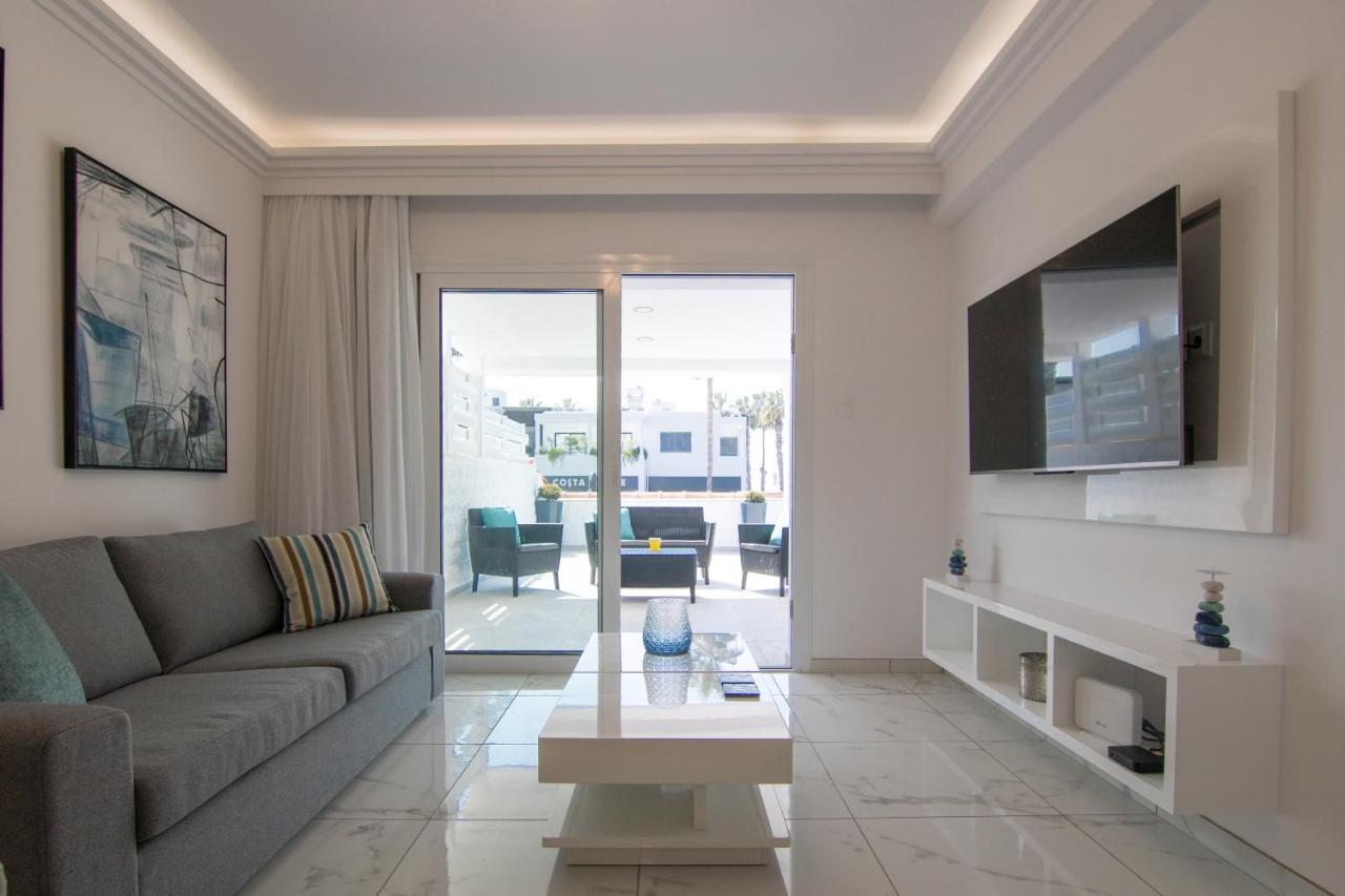 Phaedrus Living: Luxury Flat Semeli Apartamento Pafos Exterior foto