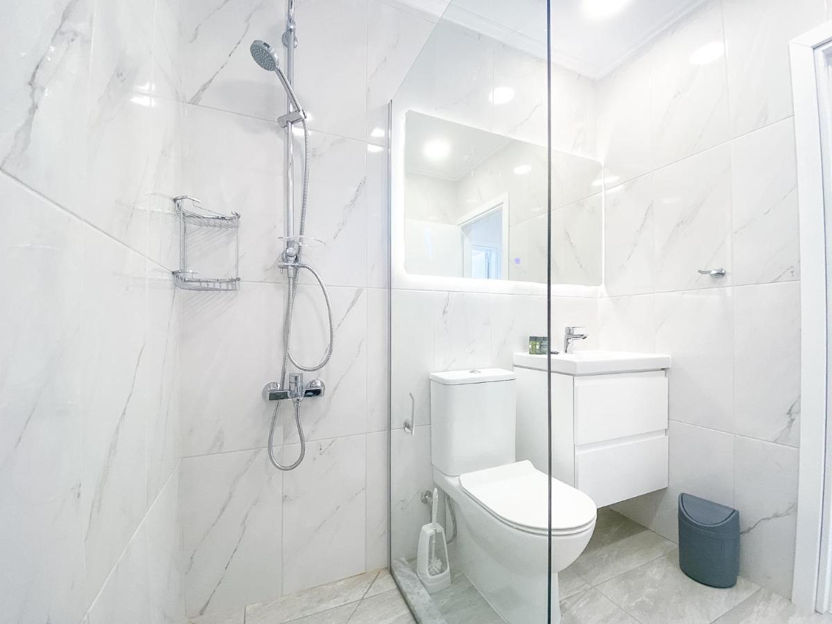 Phaedrus Living: Luxury Flat Semeli Apartamento Pafos Exterior foto