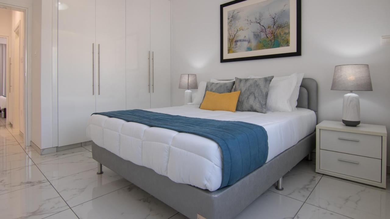 Phaedrus Living: Luxury Flat Semeli Apartamento Pafos Exterior foto