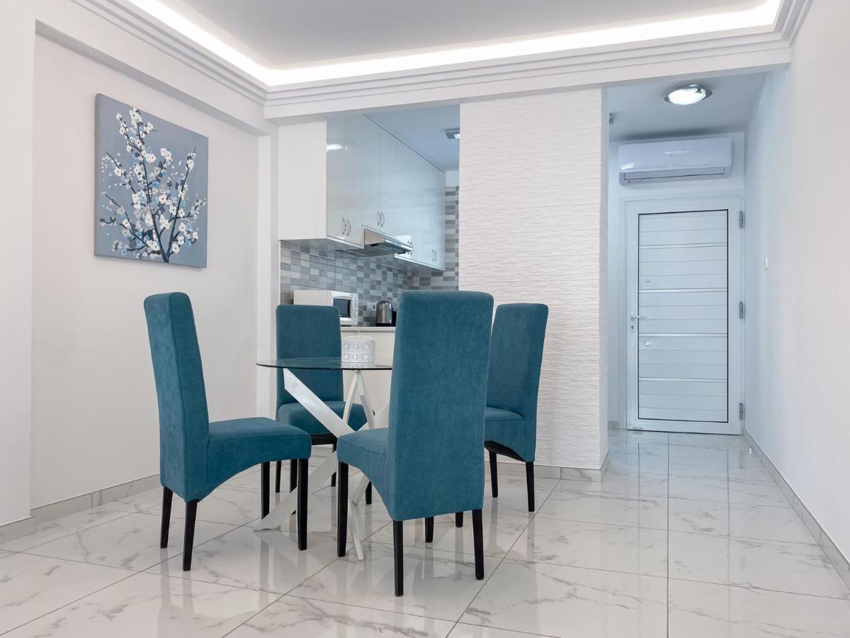 Phaedrus Living: Luxury Flat Semeli Apartamento Pafos Exterior foto